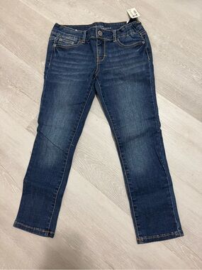 Aeropostale Kids‎ Dark Blue Straight Jeans